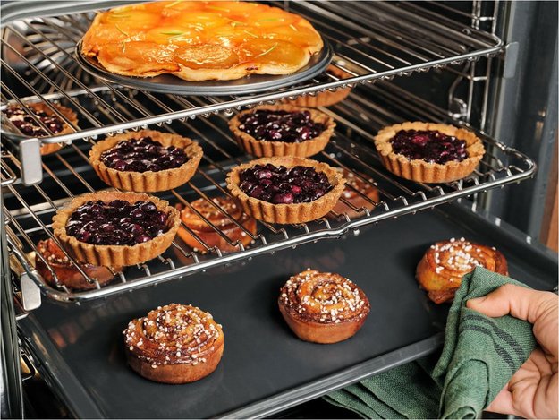 Духовой шкаф Electrolux LOE8F38X в Тюмени (preview 7)