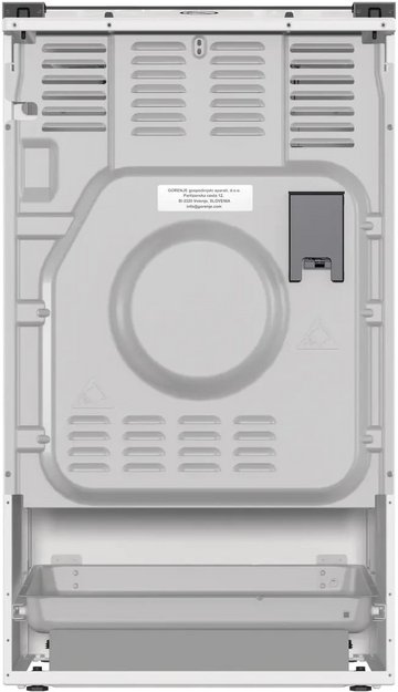 Комбинированная плита Gorenje GK5C40WF в Тюмени (preview 11)