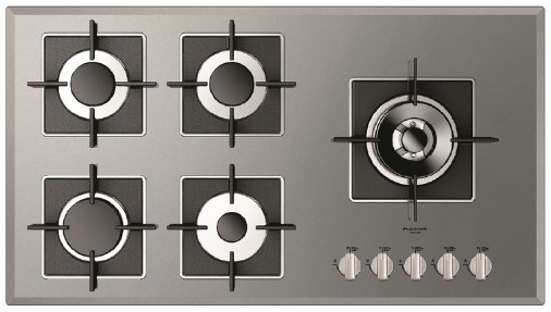 Варочная панель Fulgor Milano FCH 905 G DWK ME в Тюмени (preview 1)