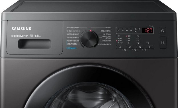 Стиральная машина Samsung WW65AG4S20CXLP в Тюмени (preview 6)