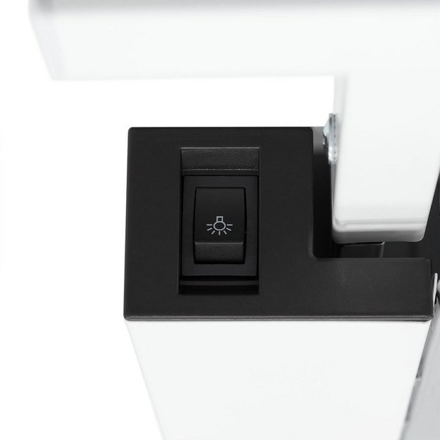 Встраиваемая вытяжка KRONA KERRY E 600 WHITE PB V2 в Тюмени (preview 9)