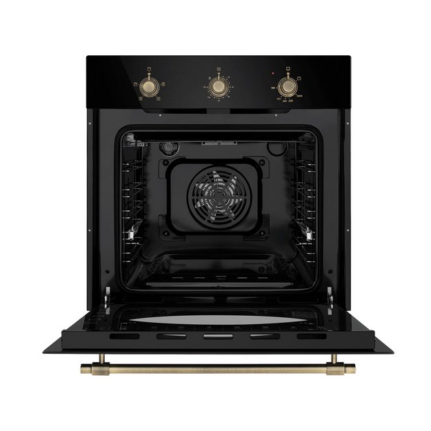 Духовой шкаф Maunfeld EOGC604RBG.MT Slim в Тюмени (preview 2)