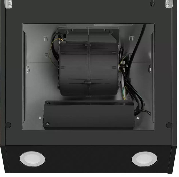 Вытяжка Maunfeld EAGLE 850 60 черный в Тюмени (preview 8)