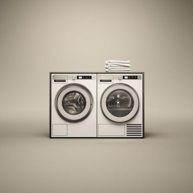 Стиральная машина Asko W7124XXLW в Тюмени (preview 30)