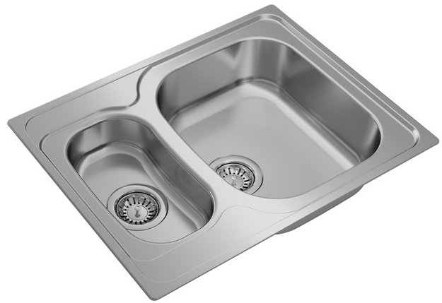 Мойка Teka UNIVERSE 60 T-XP 1/2B POLISHED в Тюмени (preview 3)