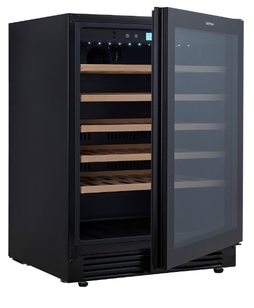 Встраиваемый под столешницу винный шкаф CellarPrivate CP051-1TBH в Тюмени (preview 5)