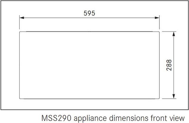 Встраиваемый подогреватель BORA MSS290 в Тюмени (preview 4)