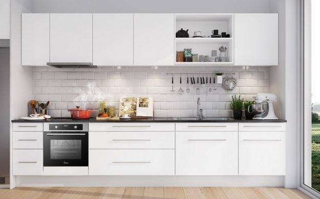 Духовой шкаф Midea MO69103X в Тюмени (preview 9)