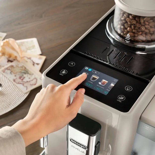 Кофемашина DeLonghi EXAM440.35.BG в Тюмени (preview 7)