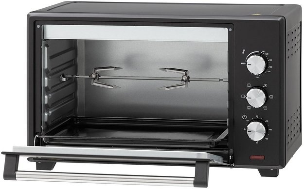 Мини-печь KRONA OFEN 45 BL в Тюмени (preview 7)