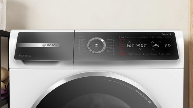 Стиральная машина Bosch WGB24410ME в Тюмени (preview 4)