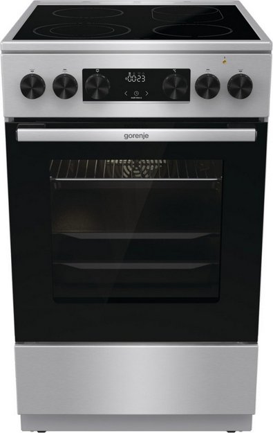 Электрическая плита Gorenje GECS5C70XA в Тюмени (preview 2)