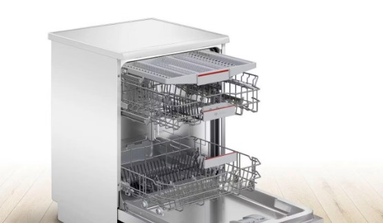 Посудомоечная машина Bosch SMS4HVW33E в Тюмени (preview 3)