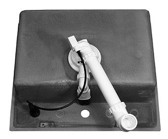 Мойка BLANCO DALAGO 6 Silgranit мягкий белый, клапан-автомат в Тюмени (preview 5)