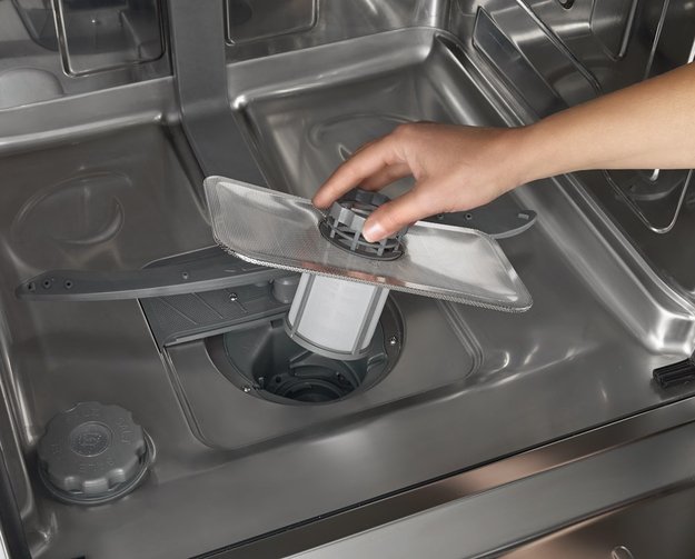 Встраиваемая посудомоечная машина De Dietrich DV301044J в Тюмени (preview 4)