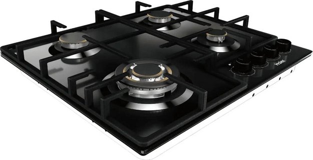 Газовая варочная панель Haier HHQ-G64CAQB в Тюмени (preview 5)