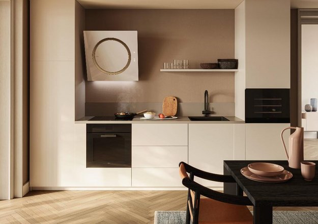 Вытяжка Elica OM AIR @ WH/F/75 в Тюмени (preview 3)