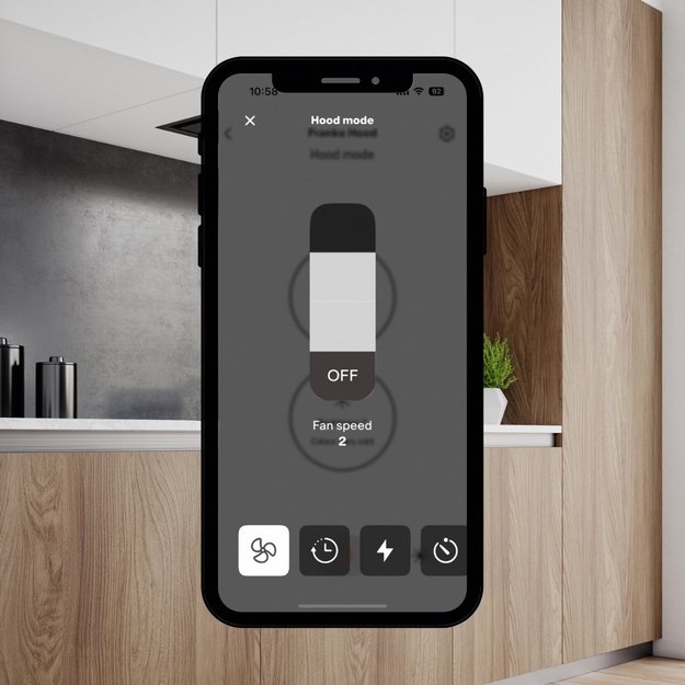 Встраиваемая вытяжка Franke FBFP XS A70 KL в Тюмени (preview 8)