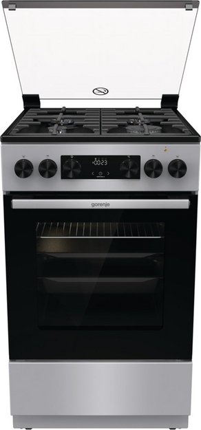 Комбинированная плита Gorenje GK5C41SF в Тюмени (preview 1)