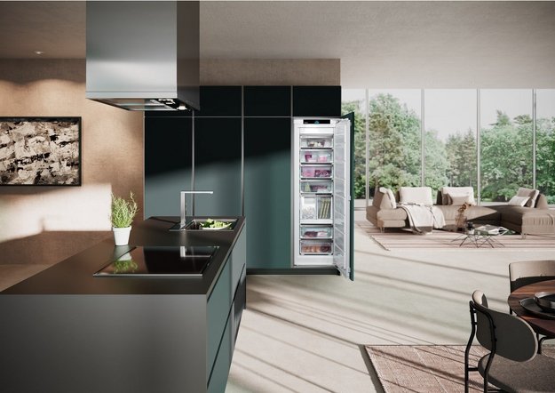 Встраиваемая морозильная камера Liebherr SIFNAe 5188 Peak в Тюмени (preview 4)