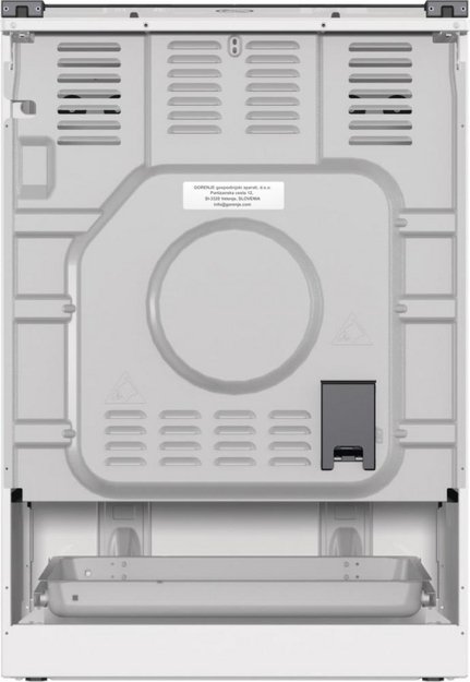 Комбинированная плита Gorenje GKS6C70WF в Тюмени (preview 5)