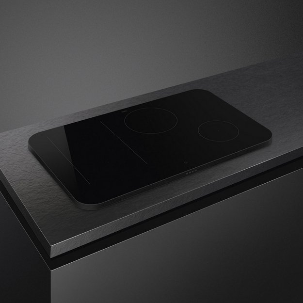 Варочная панель Smeg SISL7844MB в Тюмени (preview 3)