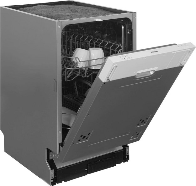Встраиваемая посудомоечная машина Hyundai HBD 440P в Тюмени (preview 5)