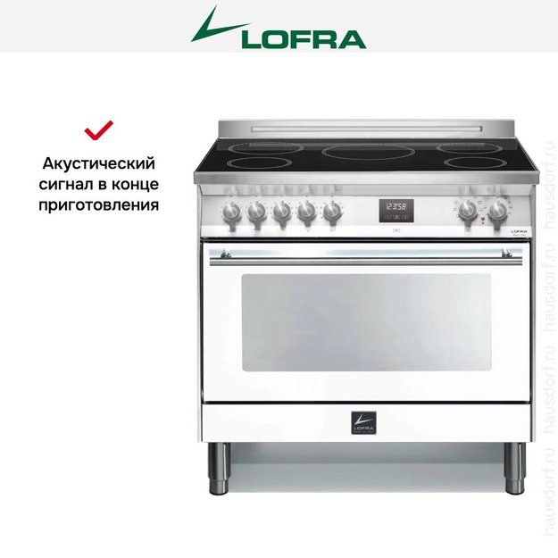 Варочный центр Lofra PBPG96WMFT/5I в Тюмени (preview 4)