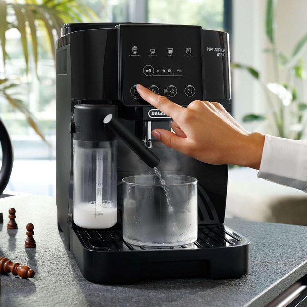 Кофемашина DeLonghi ECAM220.60.B в Тюмени (preview 6)