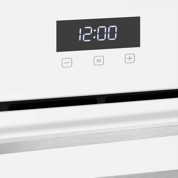 Духовой шкаф Maunfeld EOEM7610W в Тюмени (preview 8)