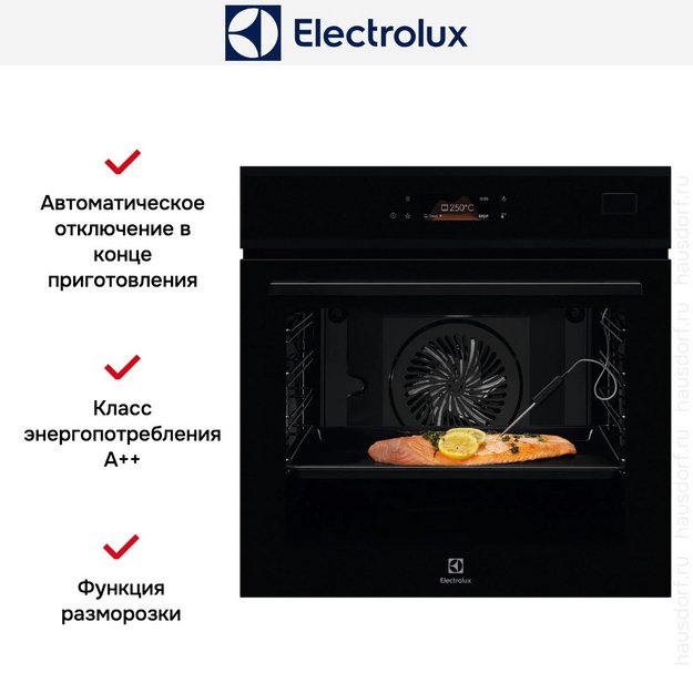 Духовой шкаф Electrolux EOB8S39H в Тюмени (preview 9)