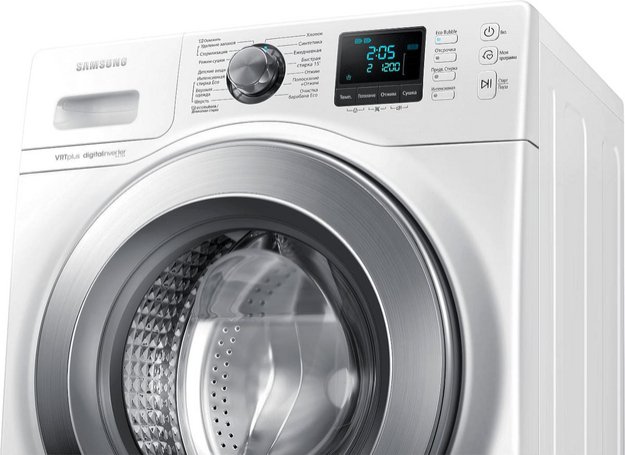 Стирально-сушильная машина Samsung WD 806U2GAWQ в Тюмени (preview 6)
