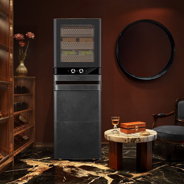 Хьюмидор Afidano L8 (Черный оникс) в Тюмени (preview 7)