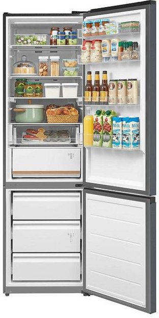 Холодильник Toshiba GR-RB572WI-PMJ(06) в Тюмени (preview 2)