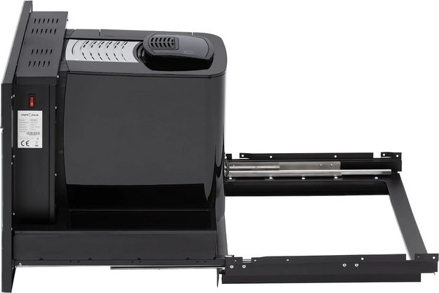 Встраиваемая кофемашина KRONA ONYX 45H coffee BL PHANTOM SILVER в Тюмени (preview 5)