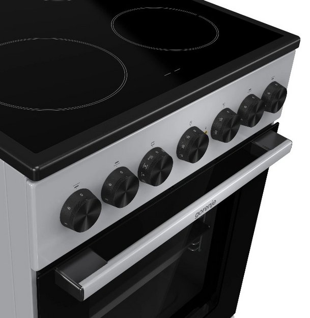 Электрическая плита Gorenje GEC5B60SG в Тюмени (preview 7)