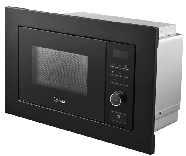 Встраиваемая микроволновая печь Midea MI72200B в Тюмени (preview 4)