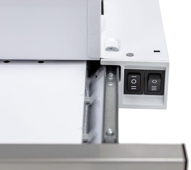 Вытяжка Krona KAMILLA 600 INOX (1 мотор) в Тюмени (preview 11)