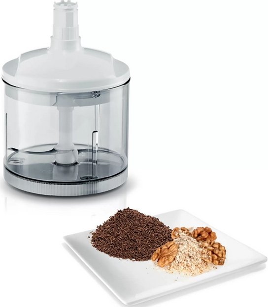 Блендер Bosch MSM 66150 RU белый в Тюмени (preview 9)