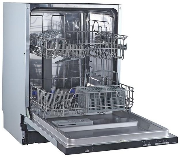 Посудомоечная машина Zigmund Shtain DW 109.6006 X в Тюмени (preview 3)