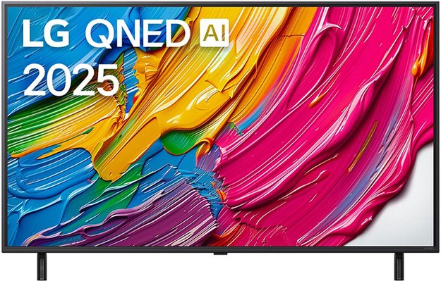 Телевизор LG 43QNED80A6A в Тюмени (фото 1) Телевизор LG 43QNED80A6A в Тюмени (preview 1)