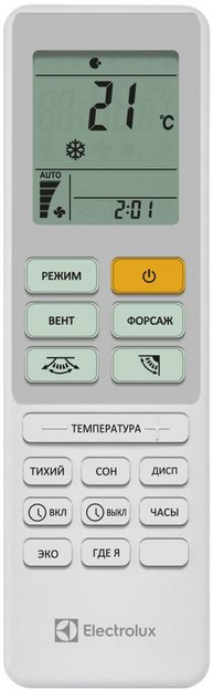 Сплит-система Electrolux EACS-07HAL/N3 в Тюмени (preview 6)