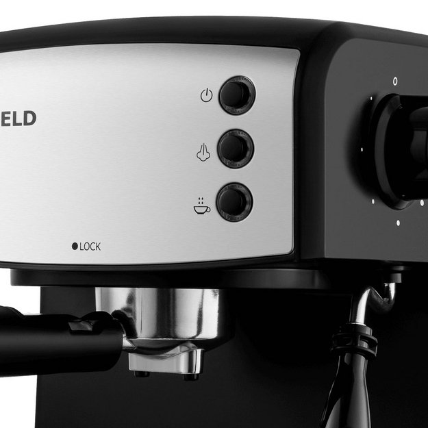 Кофемашина Maunfeld MF-734BK в Тюмени (preview 7)