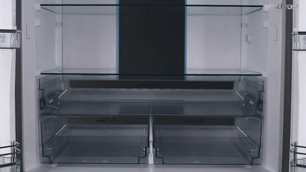 Морозильная камера Vestfrost VF 320 H в Тюмени (video 3)