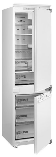 Встраиваемый холодильник Midea MDRE416FGE01M в Тюмени (preview 7)
