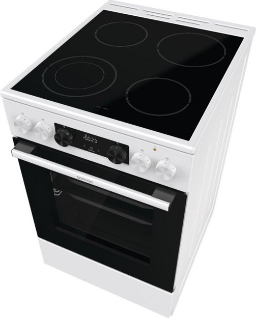 Электрическая плита Gorenje GEC5C40WC в Тюмени (preview 5)