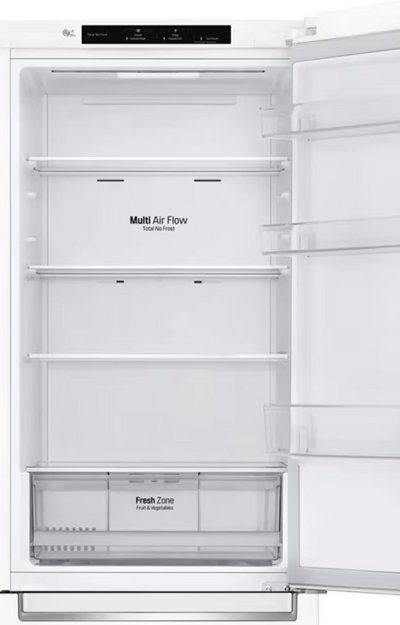Холодильник LG GC-B459SQCL в Тюмени (preview 10)