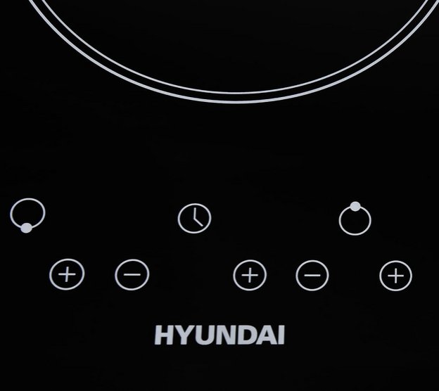 Индукционная варочная панель Hyundai HHI 3750 BG в Тюмени (preview 4)