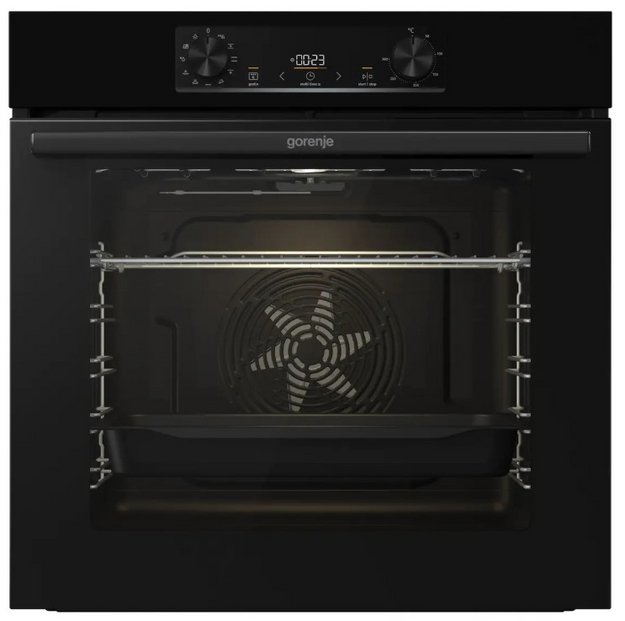 Духовой шкаф Gorenje BO6735E02BKOT в Тюмени (preview 1)