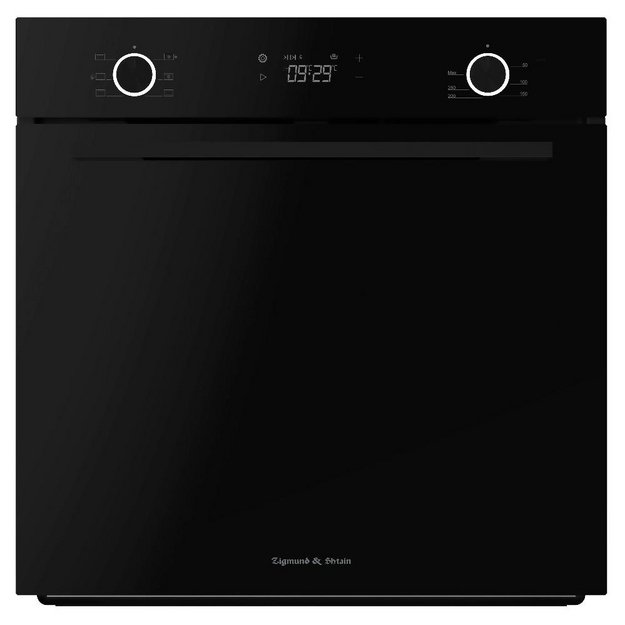 Электрический духовой шкаф Zigmund Shtain E 159 B в Тюмени (preview 1)